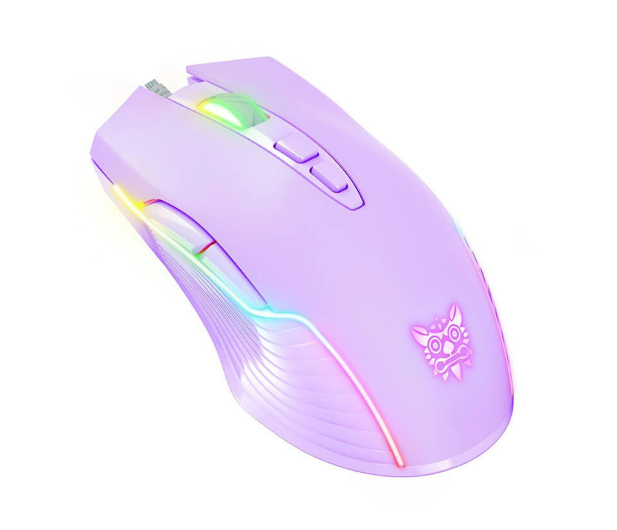 ONIKUMA RGB CW905 fioletowa CW905 Wired Purple - 1372986 - zdjęcie